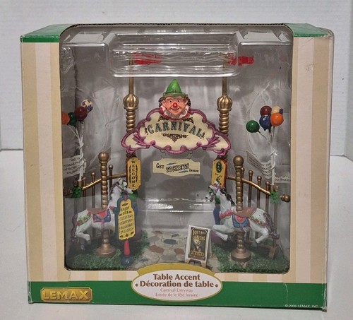 Lemax village collection - lemax,